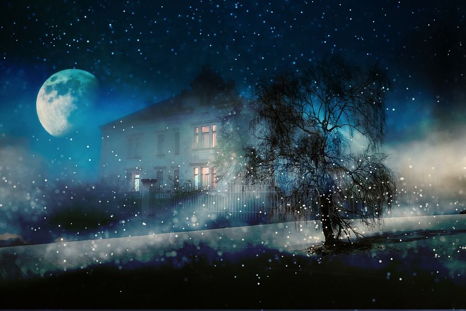 prosincova noc