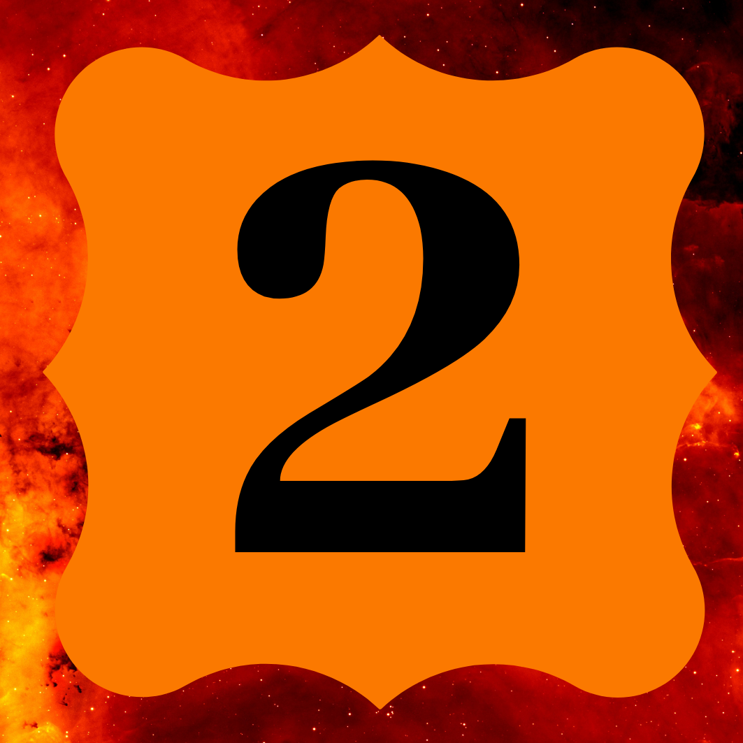 Numerologie jmen a čísla domů